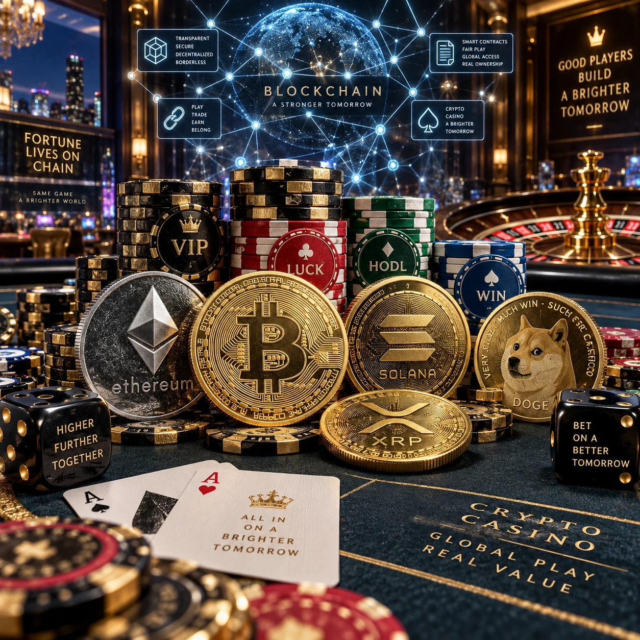 Crypto Casino Guide For Uk Players In 2026 How Blockchain Casinos Work Legality Safety Tips And