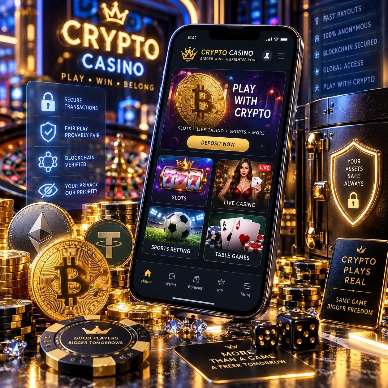 Best Smartphones For Uk Crypto Casino Players In 2026 Mobile Features That Matter For Secure Fast