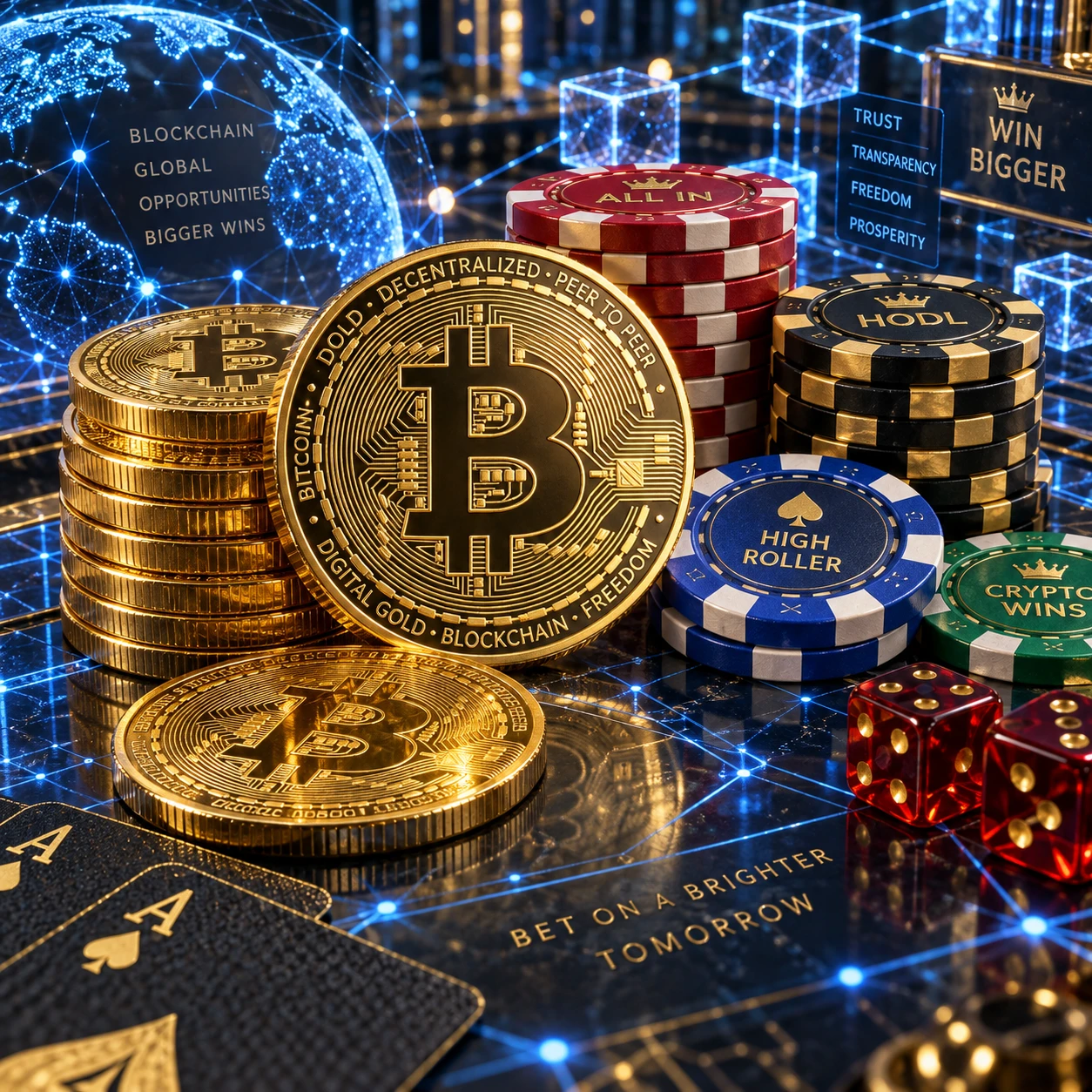 How Crypto Casinos Are Transforming Online Gambling In The Uk In 2026 A Guide To Bitcoin Betting
